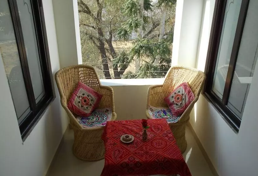 ホテル Mandawa Palace And Restaurent