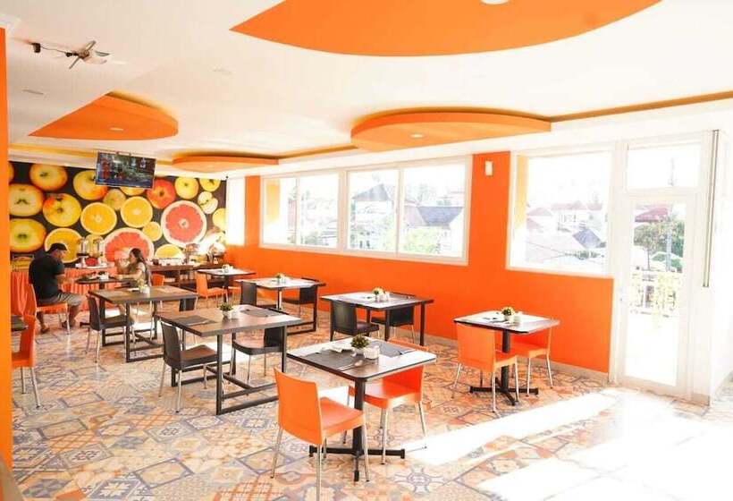 호텔 Mel's Inn Manado