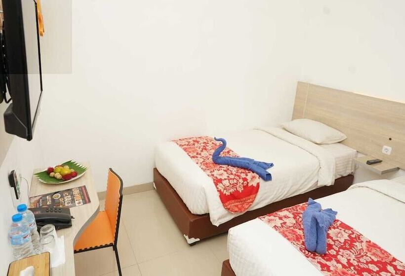 호텔 Mel's Inn Manado