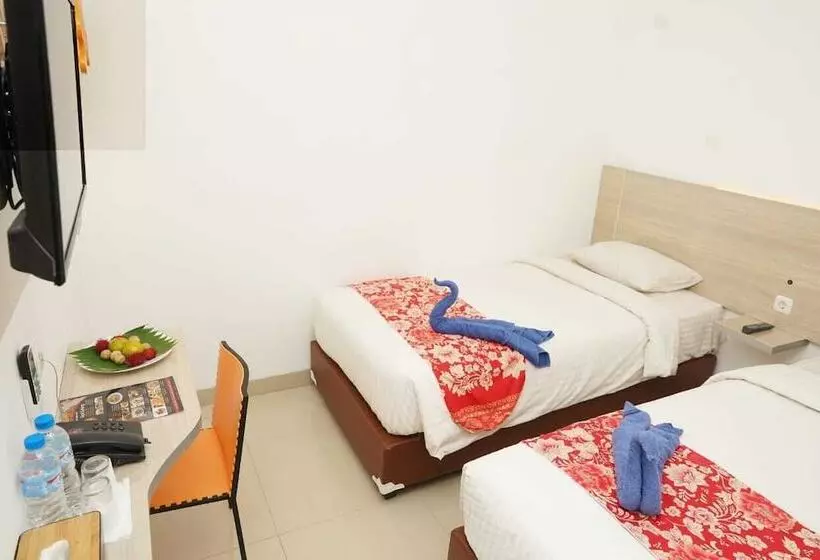 ホテル Mel's Inn Manado