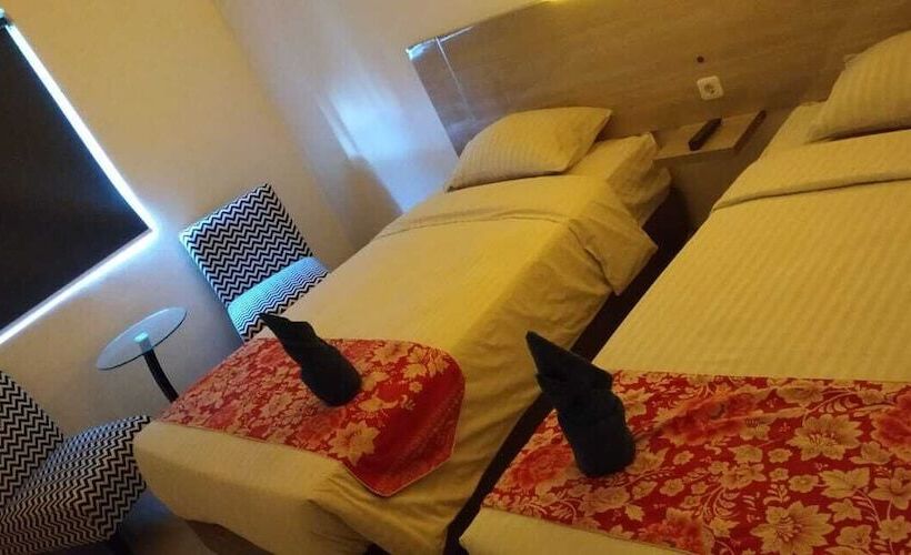 호텔 Mel's Inn Manado