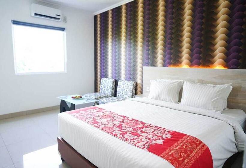 호텔 Mel's Inn Manado