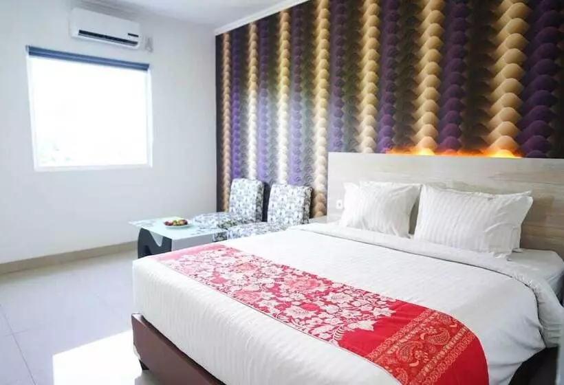 ホテル Mel's Inn Manado