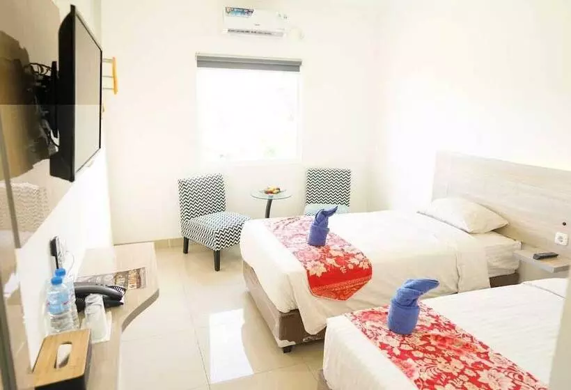 ホテル Mel's Inn Manado