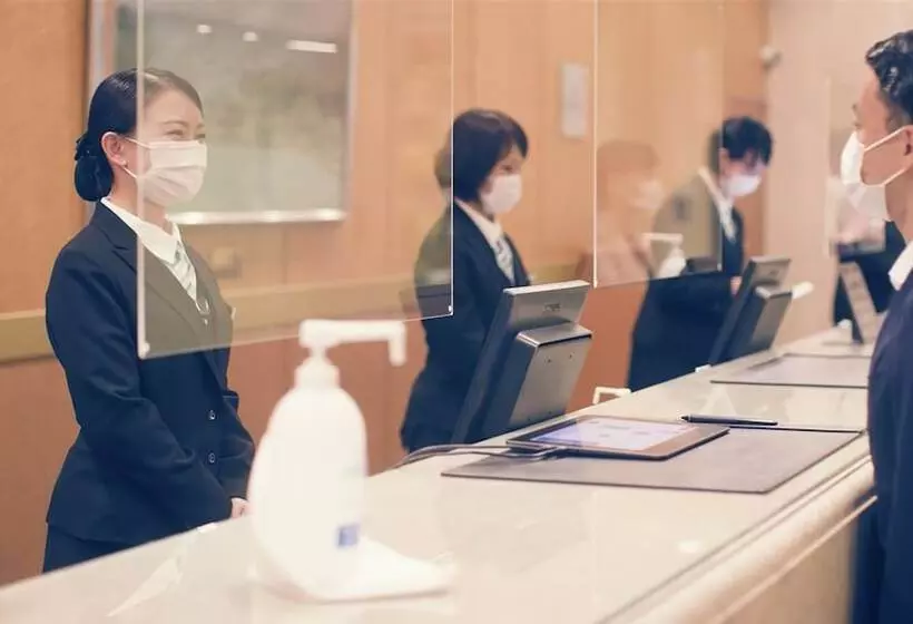 Hotelli Metropolitan Saitamashintoshin