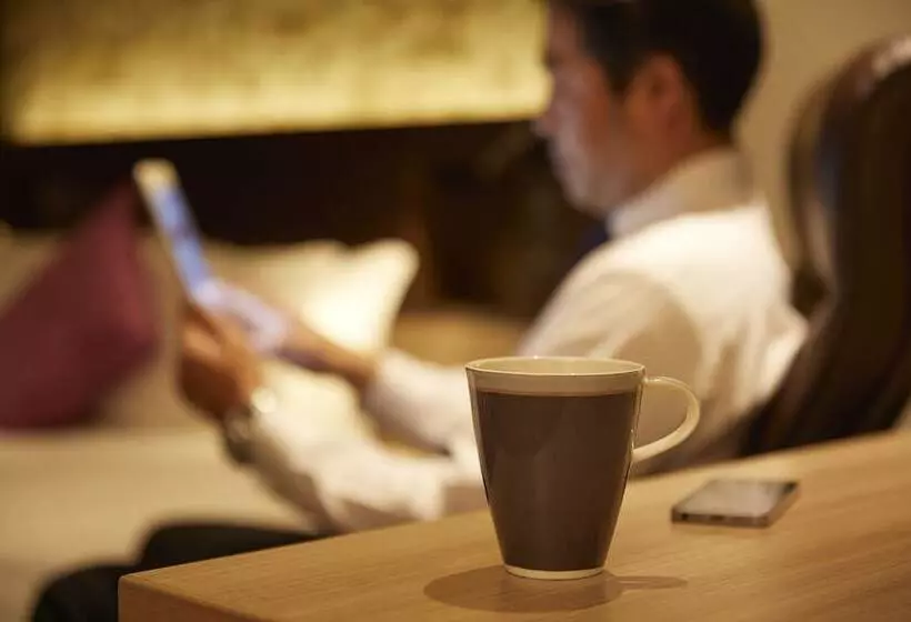 Hotelli Metropolitan Saitamashintoshin