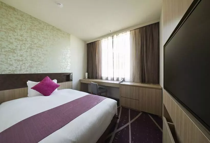 Hotelli Metropolitan Saitamashintoshin