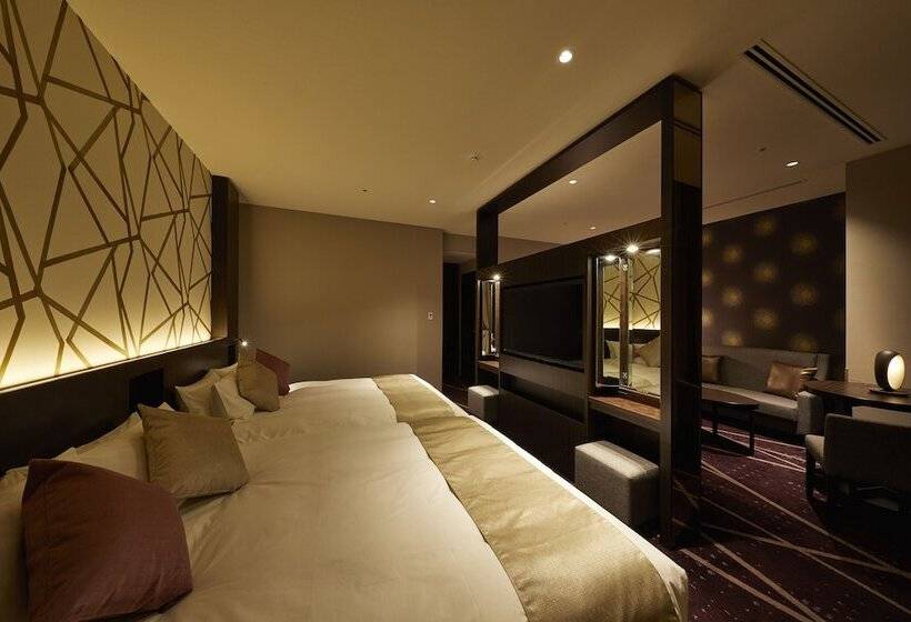 فندق Metropolitan Saitamashintoshin