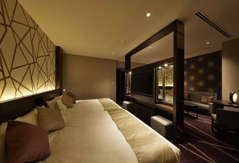 Hotelli Metropolitan Saitamashintoshin