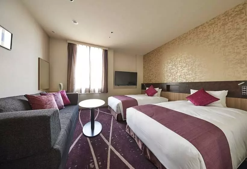 Hotelli Metropolitan Saitamashintoshin