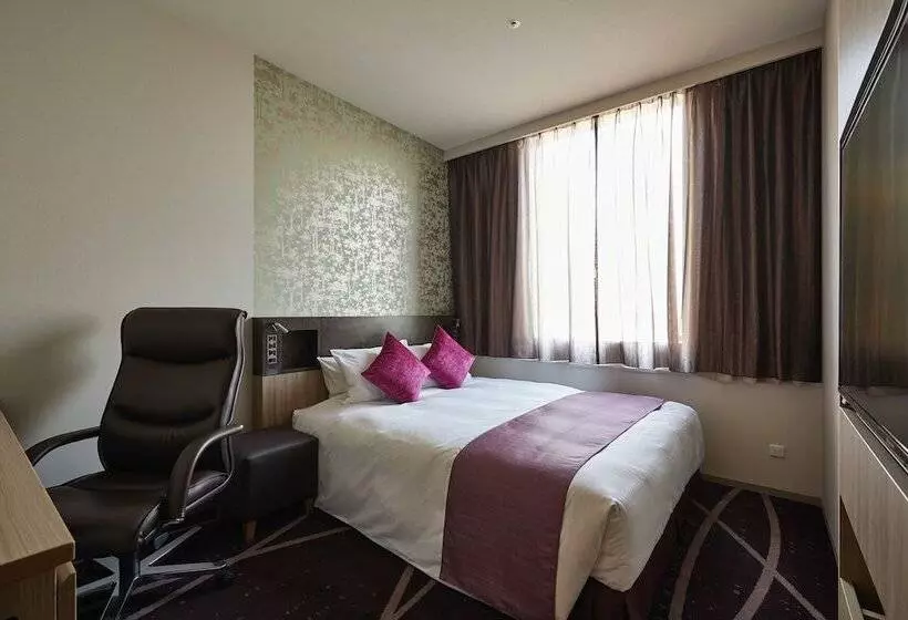 Hotelli Metropolitan Saitamashintoshin