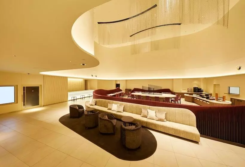 Hotelli Metropolitan Saitamashintoshin