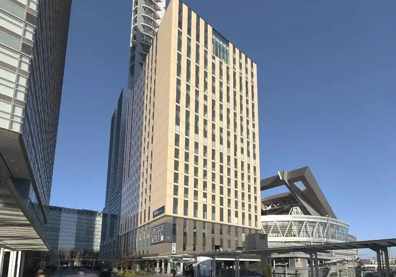 Hotelli Metropolitan Saitamashintoshin