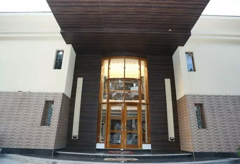 Hotelli Palette   Silver Castle