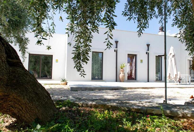 교외 호텔 Tenuta Santa Maria