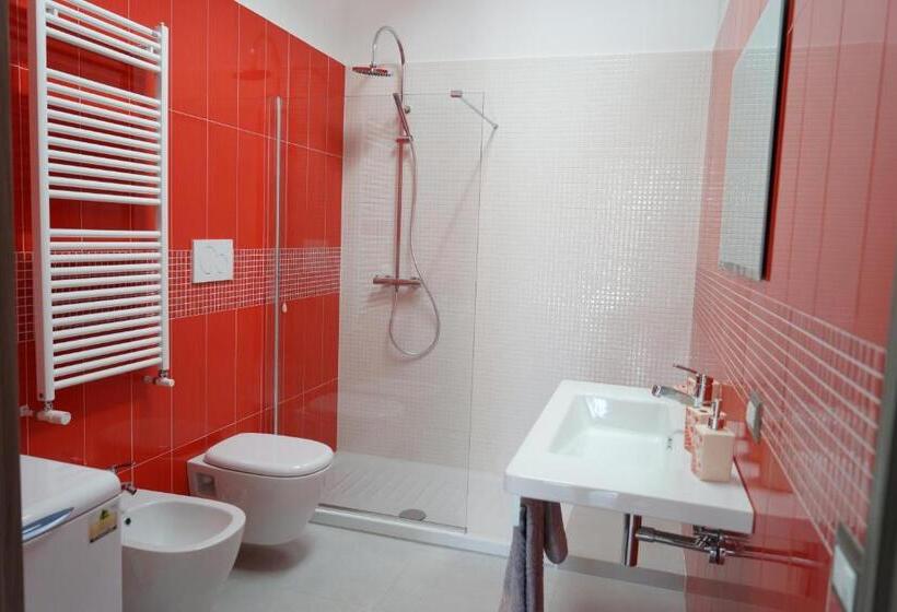 교외 호텔 Tenuta Santa Maria