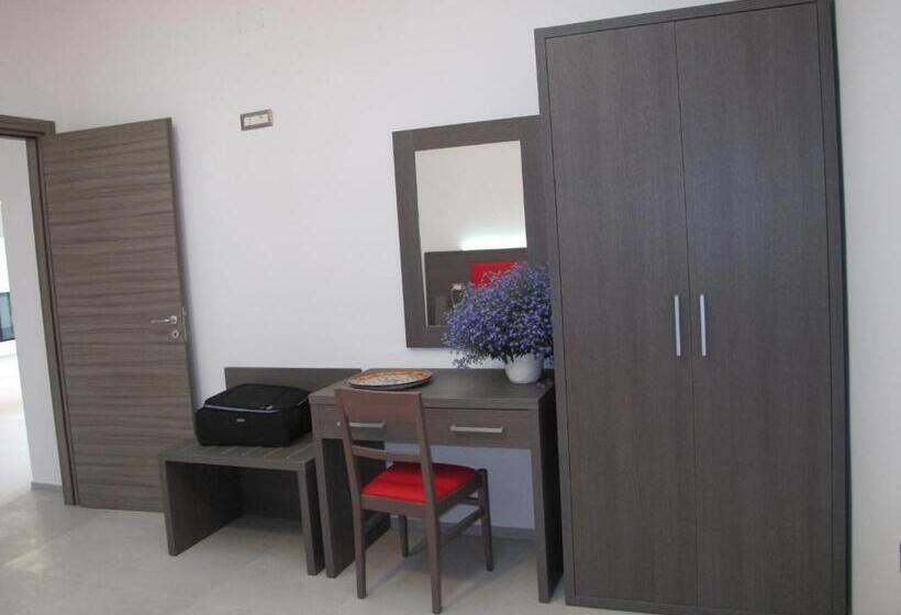 교외 호텔 Tenuta Santa Maria