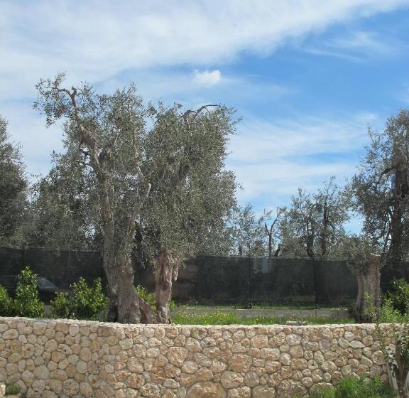 교외 호텔 Tenuta Santa Maria