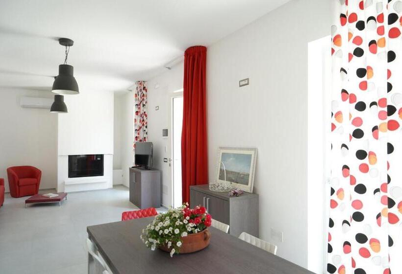 교외 호텔 Tenuta Santa Maria