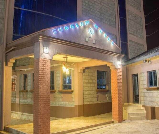 هتل Sunglam
