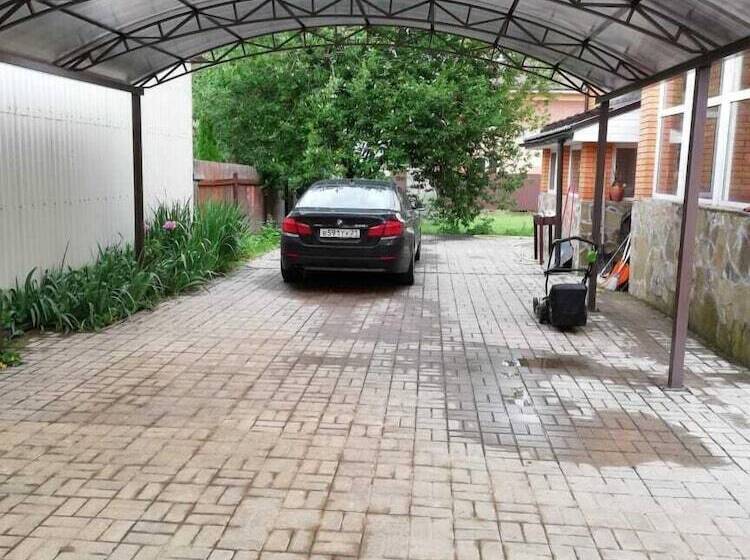 فندق Tiara Domodedovo Guest House