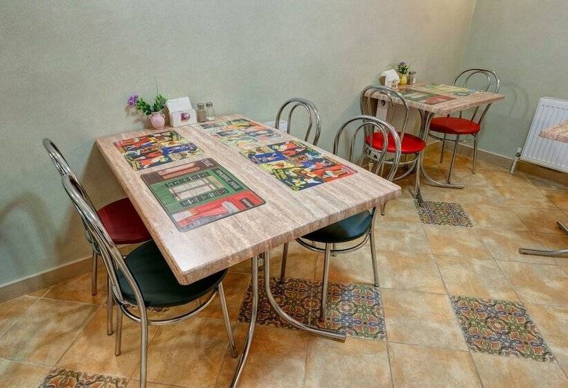 فندق Tiara Domodedovo Guest House