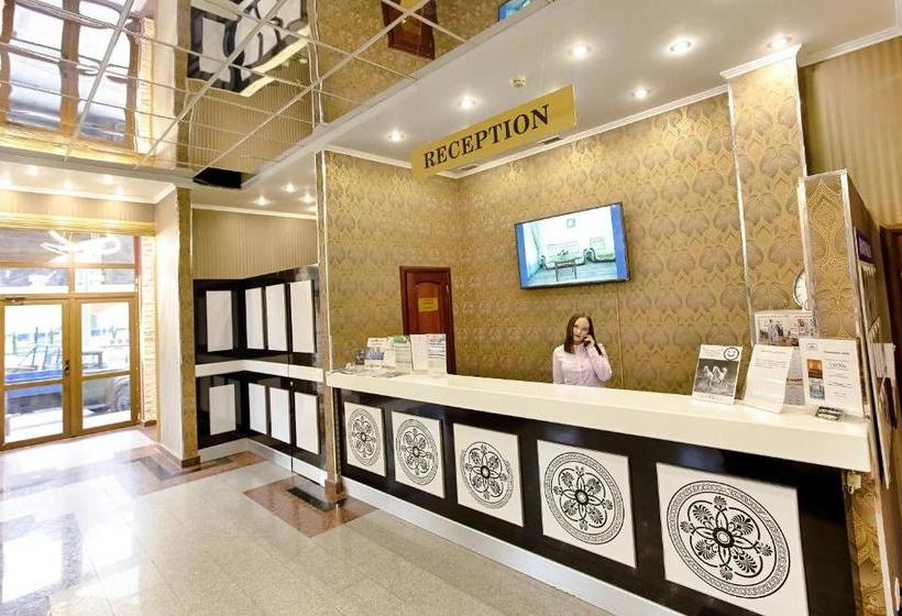 בית מלון כפרי Atlant Sky