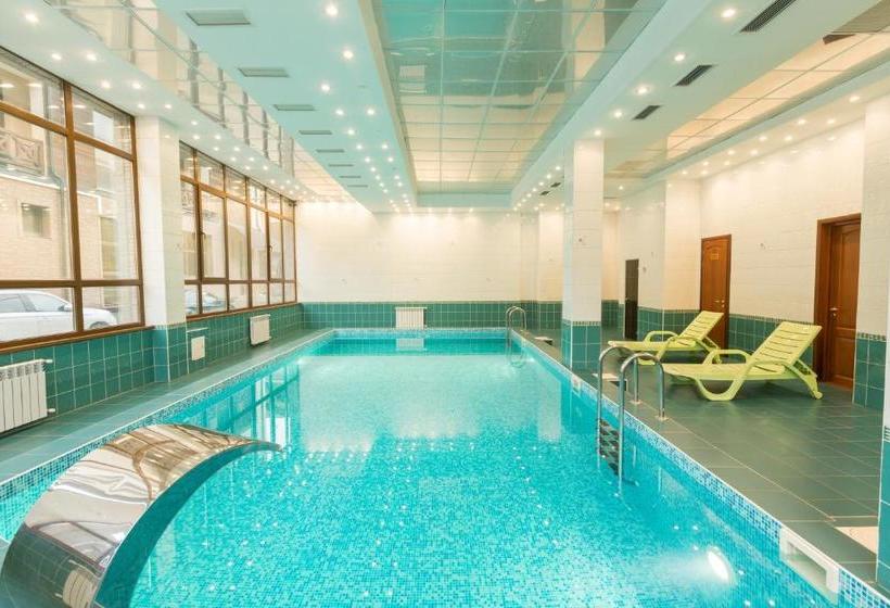 בית מלון כפרי Atlant Sky