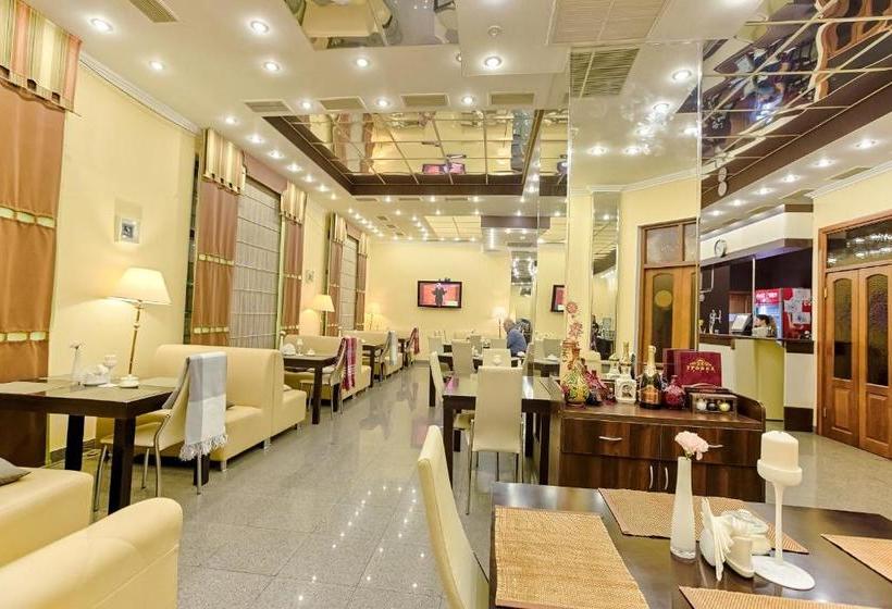 בית מלון כפרי Atlant Sky