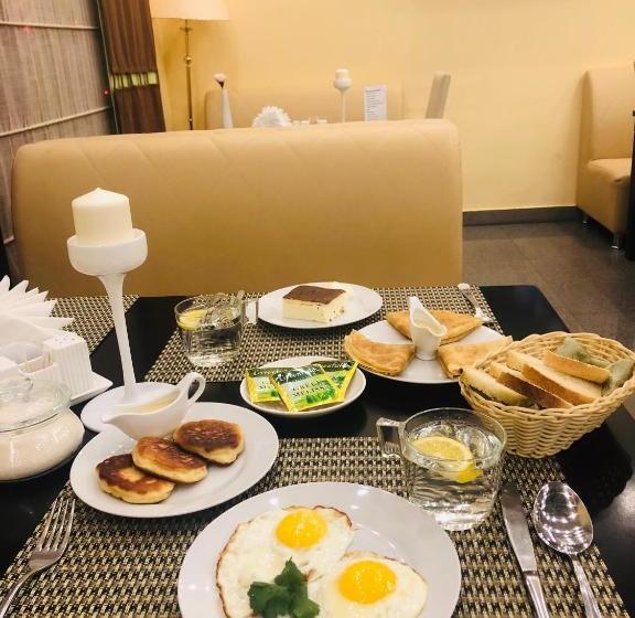 בית מלון כפרי Atlant Sky