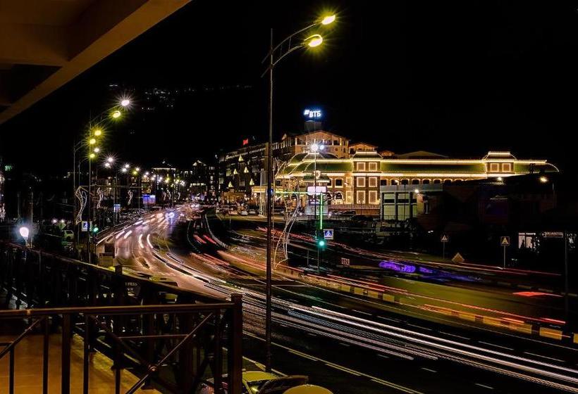 בית מלון כפרי Atlant Sky