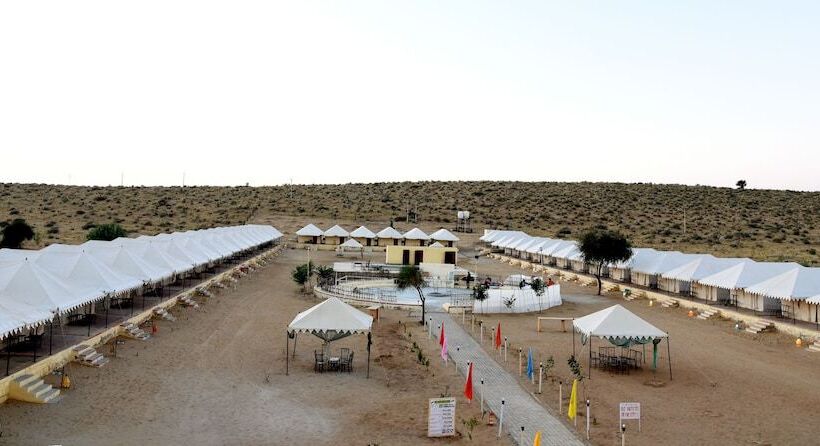 Отель Welcome Desert Camps