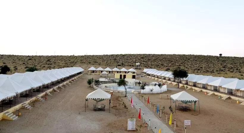 Hôtel Welcome Desert Camps