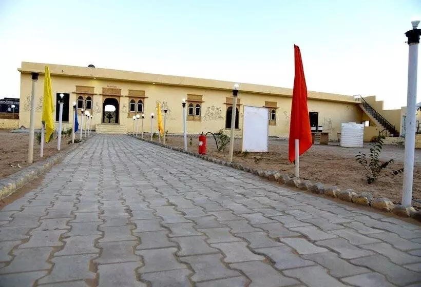 Hôtel Welcome Desert Camps