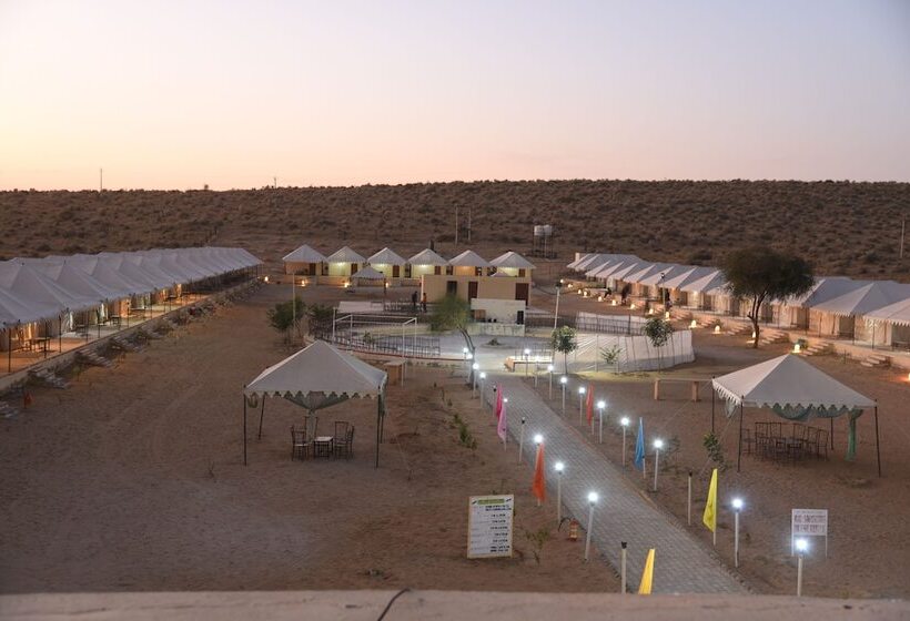 Отель Welcome Desert Camps