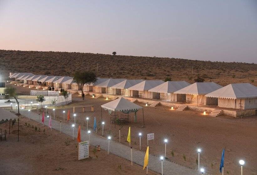 Отель Welcome Desert Camps