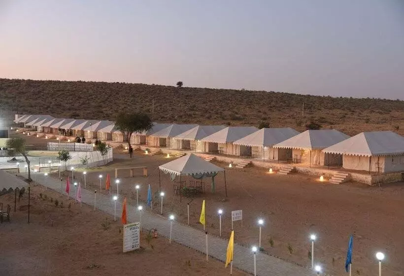 Hôtel Welcome Desert Camps