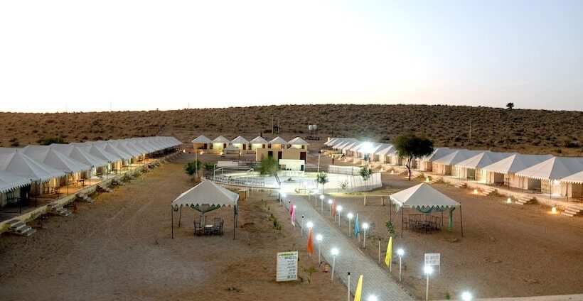 Отель Welcome Desert Camps