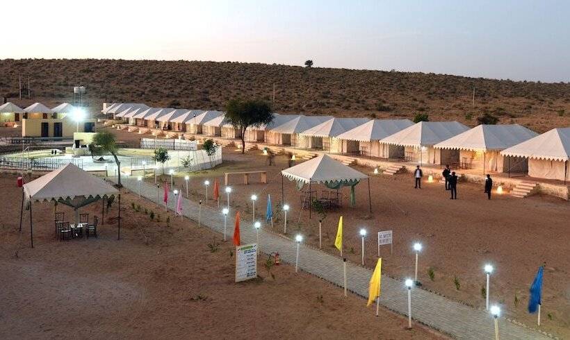 Отель Welcome Desert Camps