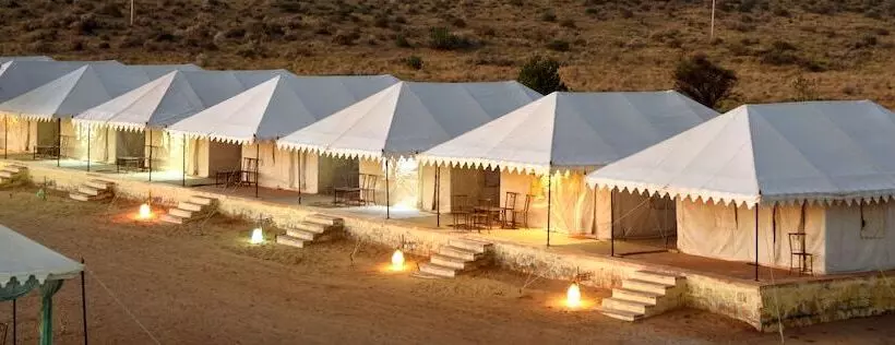 Hôtel Welcome Desert Camps