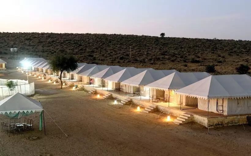 Hôtel Welcome Desert Camps