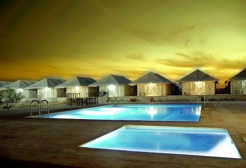 Hôtel Welcome Desert Camps
