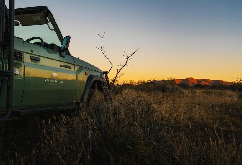 فندق Zannier Omaanda