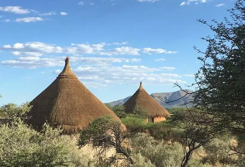 هتل Zannier Omaanda