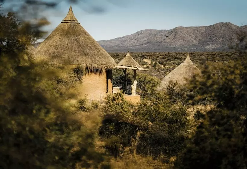 هتل Zannier Omaanda