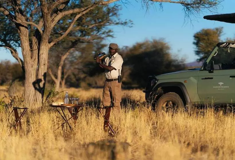 هتل Zannier Omaanda