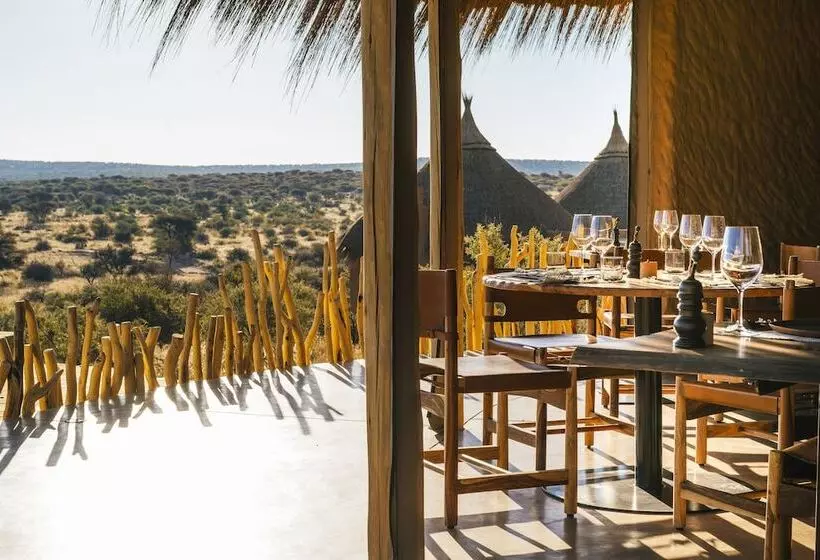 هتل Zannier Omaanda