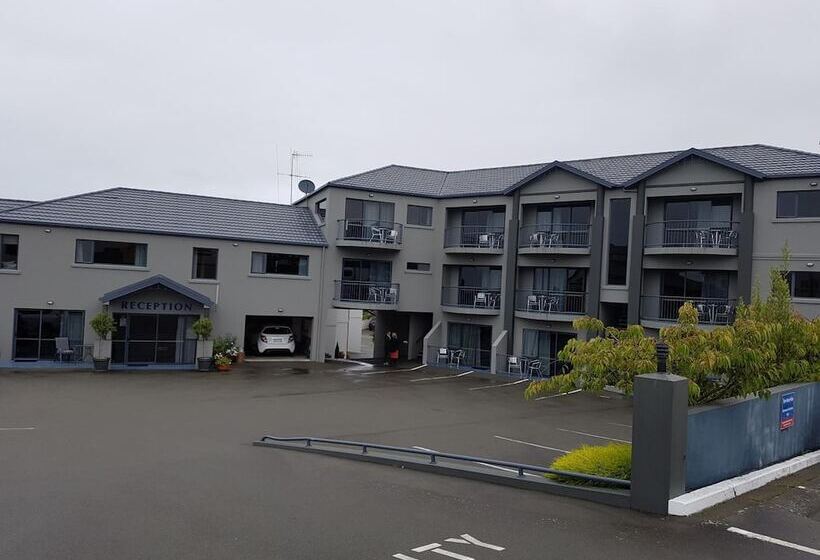 Мотель Bay City Motor Lodge