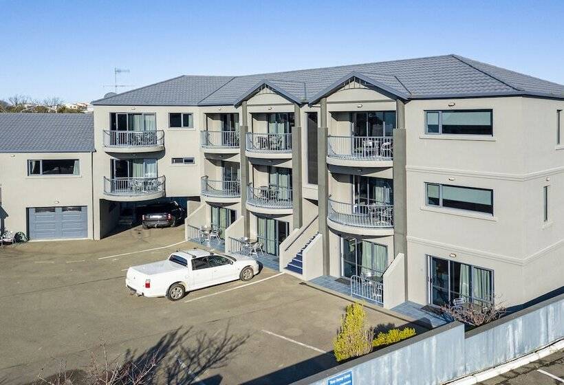 Мотель Bay City Motor Lodge