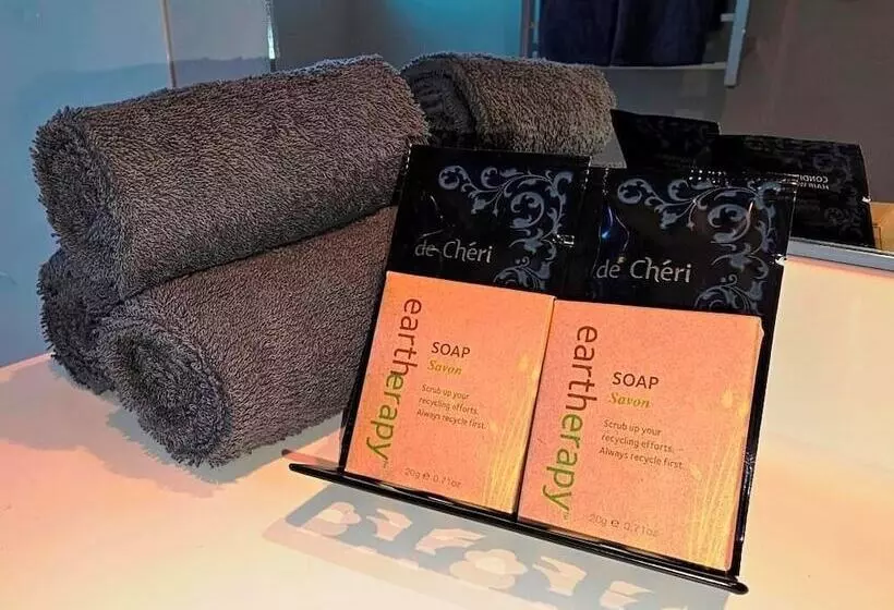 Motelli Bay City Motor Lodge